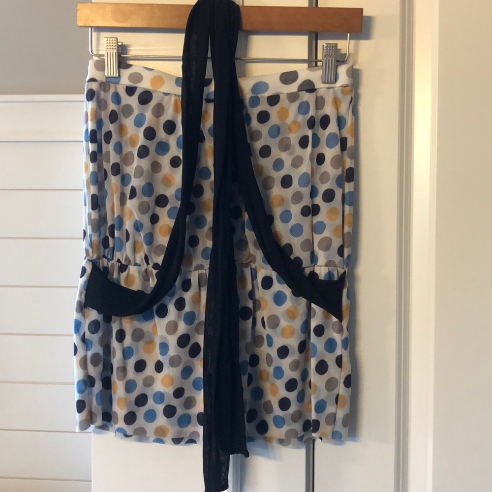 Sweet Pea tube top with belt (L)